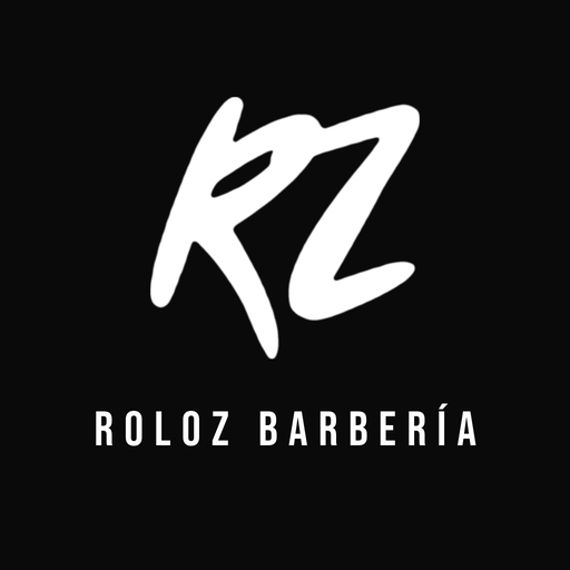 Logo de Roloz Barbería